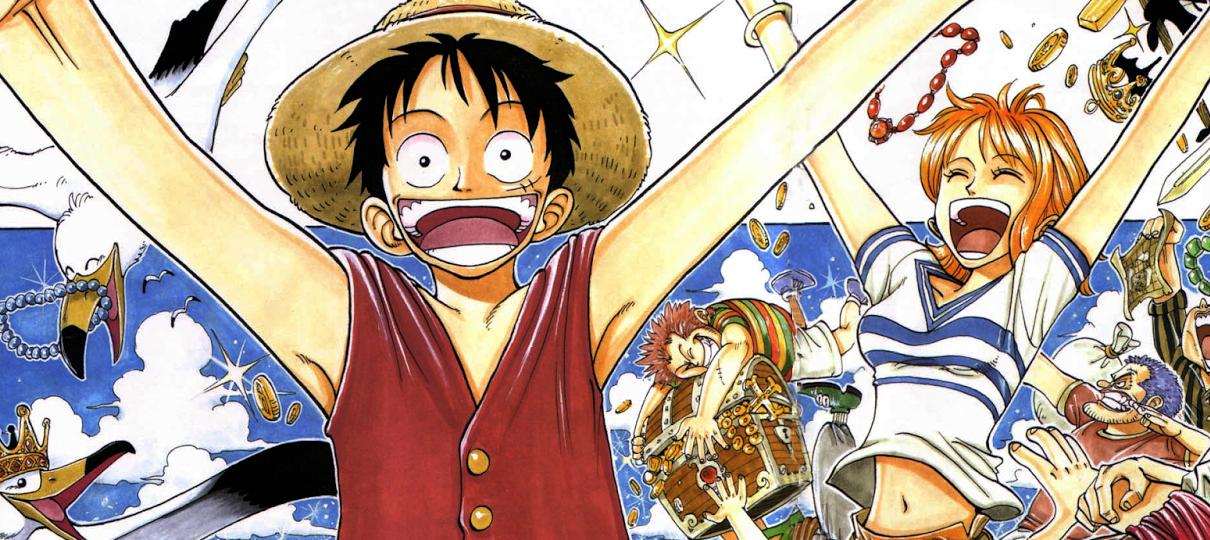 Mangá de One Piece não terá novo capítulo nesta semana - NerdBunker