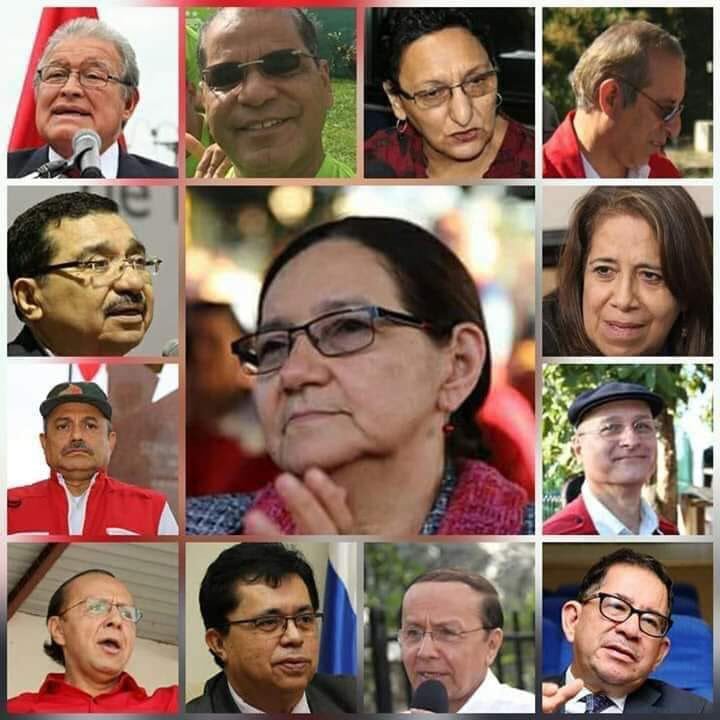 CarlosLaraSv's tweet photo. @monicataher @FMLNoficial Estas son las mentes obsoletas.
#RIPFmln https://t.co/JmcnPOeDjE