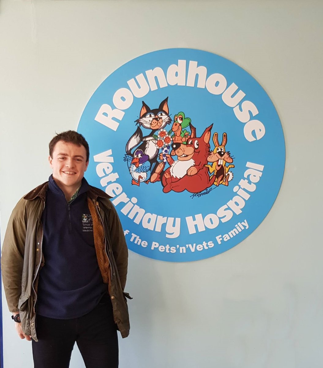 Glasgow University Veterinary Medical Association tweet media