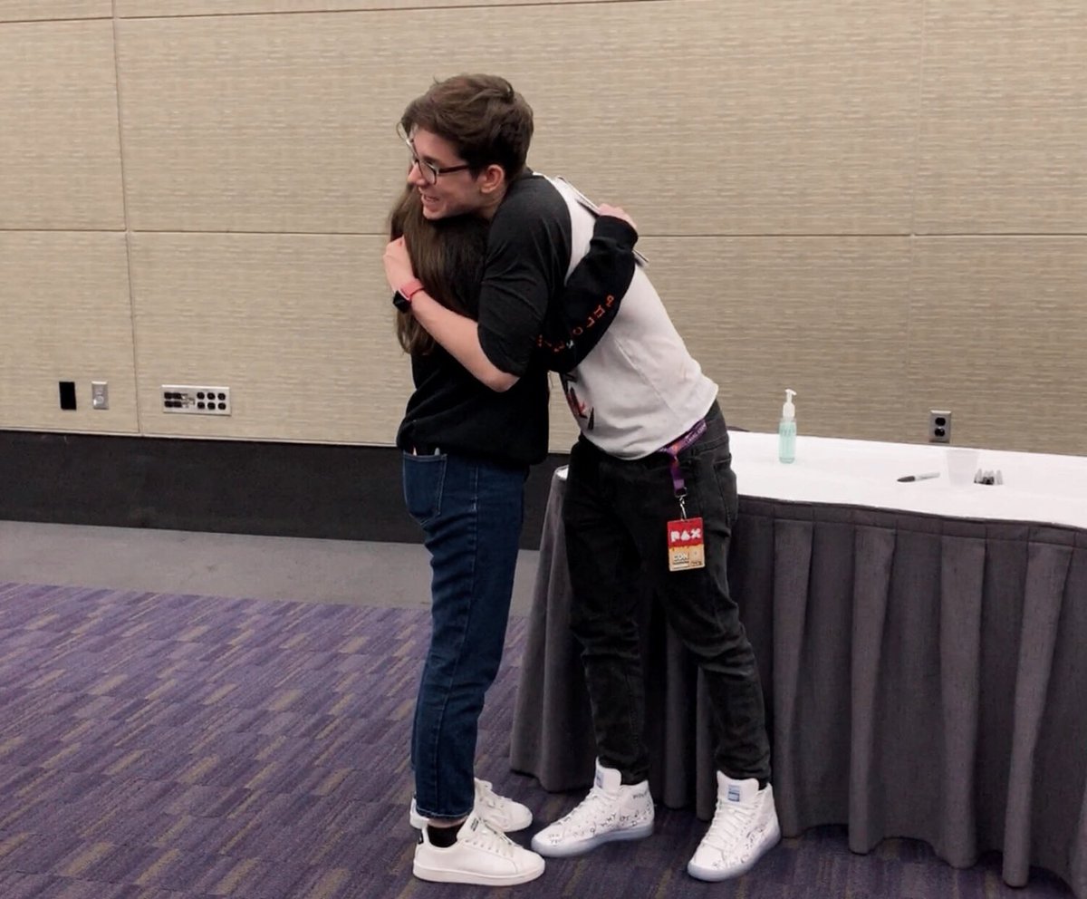 seanssfelix's tweet photo. 一 <3 @CrankGameplays https://t.co/kkWFu9XFw7