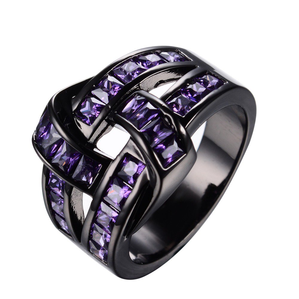 BillBrilliants's tweet photo. Unique Knot Design Ring (Purple) #jewelry #ring Get it here ---> https://t.co/1zjioJNvxn https://t.co/RAKQ0kfSQb