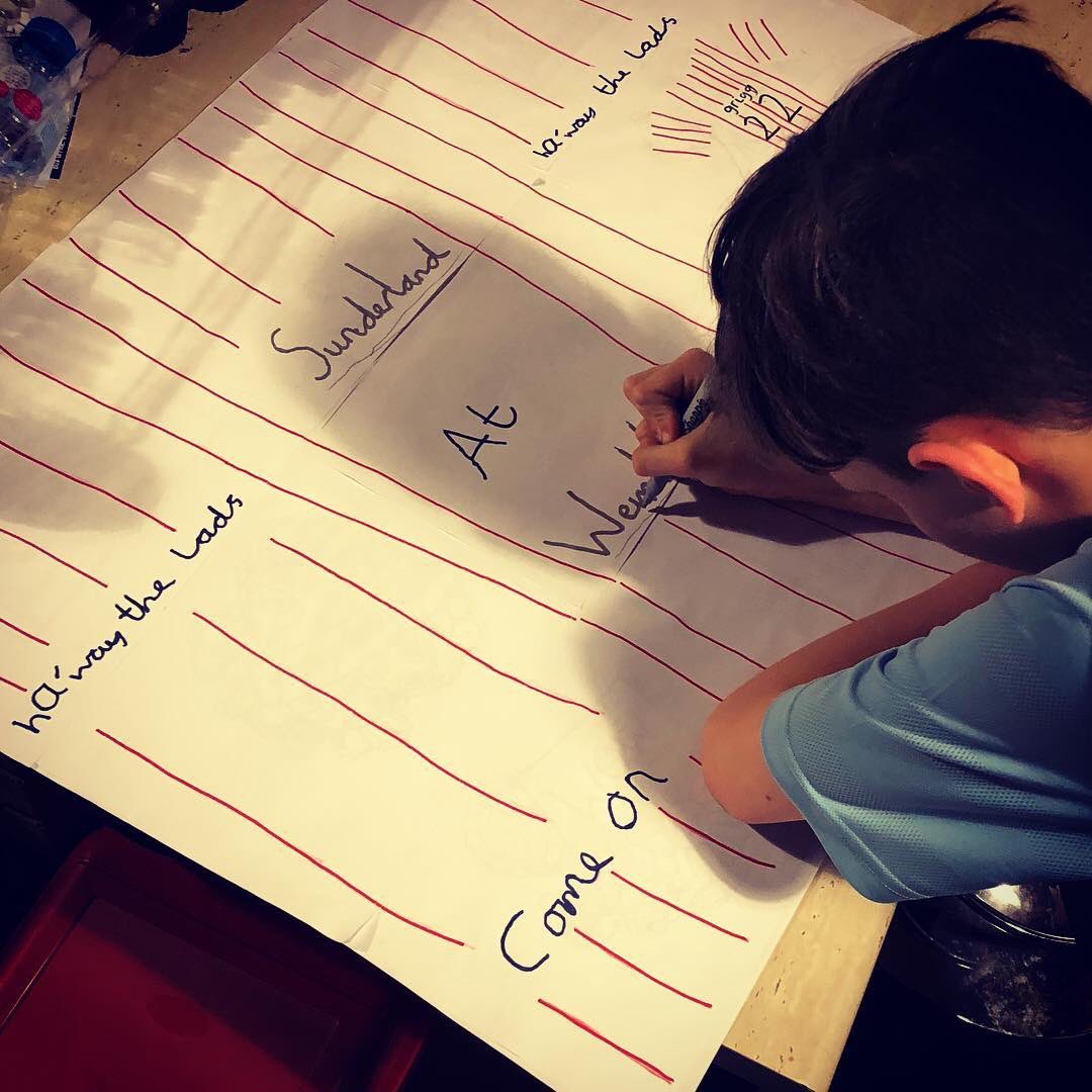 Darren Spooner tweet media