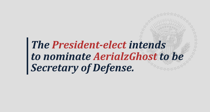 Official Team Mitchell tweet media