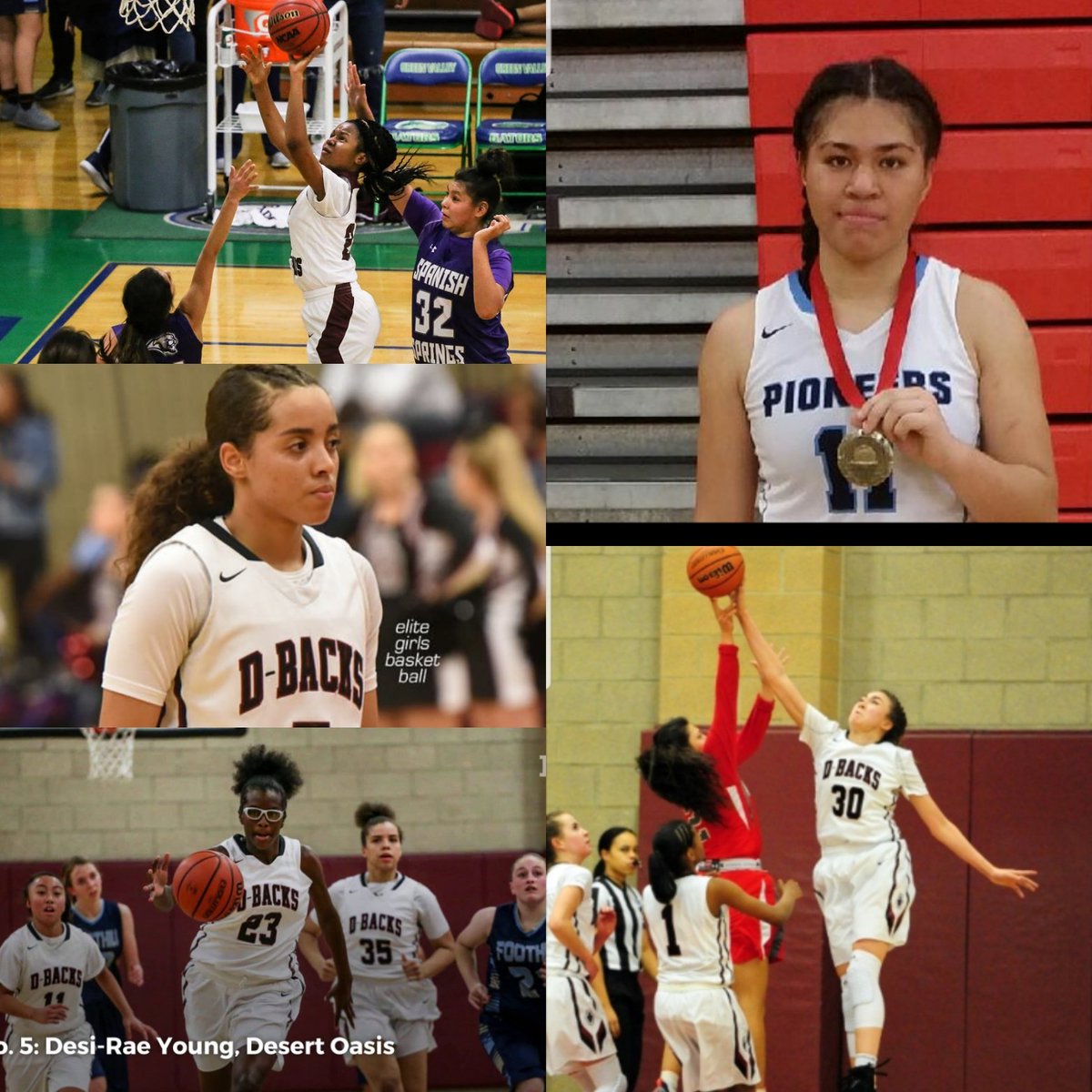 Congratulations to @afrocaribbean23  <a href="/eliyjah_5/">Eliyjah Pricebrooks</a> <a href="/sierra_michl/">Sierra Michl</a> Jennette Fine and <a href="/WesleyYesenia/">Yesenia Wesley-Nash</a> for being recognized by <a href="/nevadapreps/">Nevada Preps</a> with All State Honors. Desi 1st Team, Jeannette 3rd Team, Yesenia HM, Eliyjah HM and Sierra HM