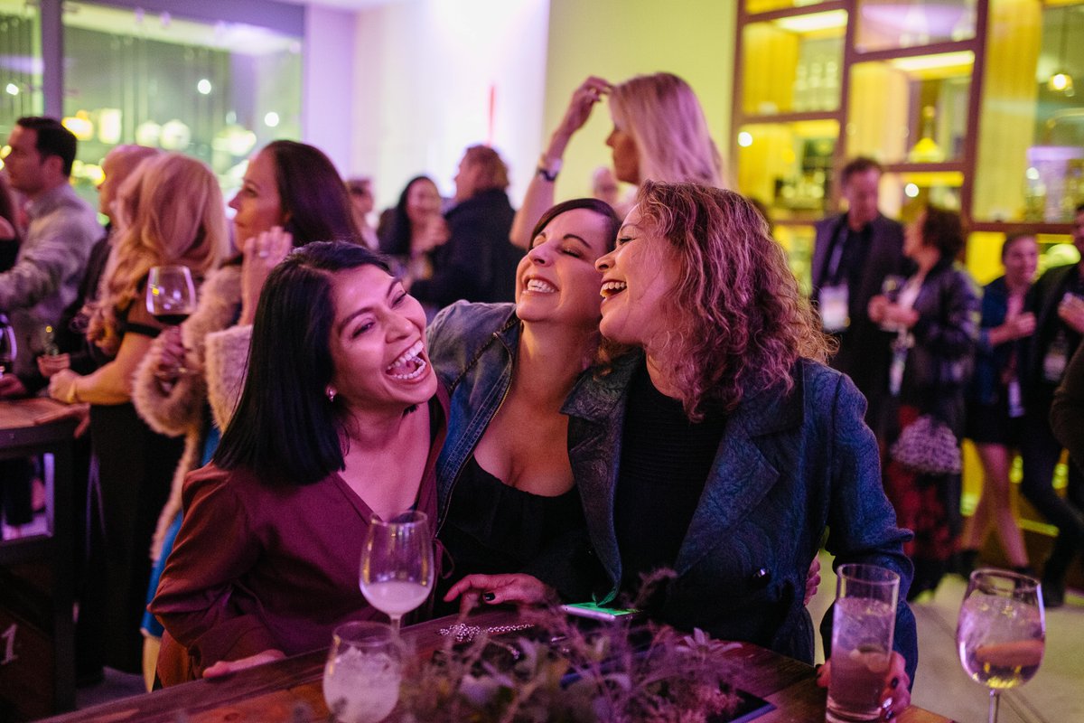 napafilmfest's tweet photo. Our faces watching the #NVFF18 sizzle reel: https://t.co/sVLxpohgrJ π https://t.co/KUdjk5DuBe