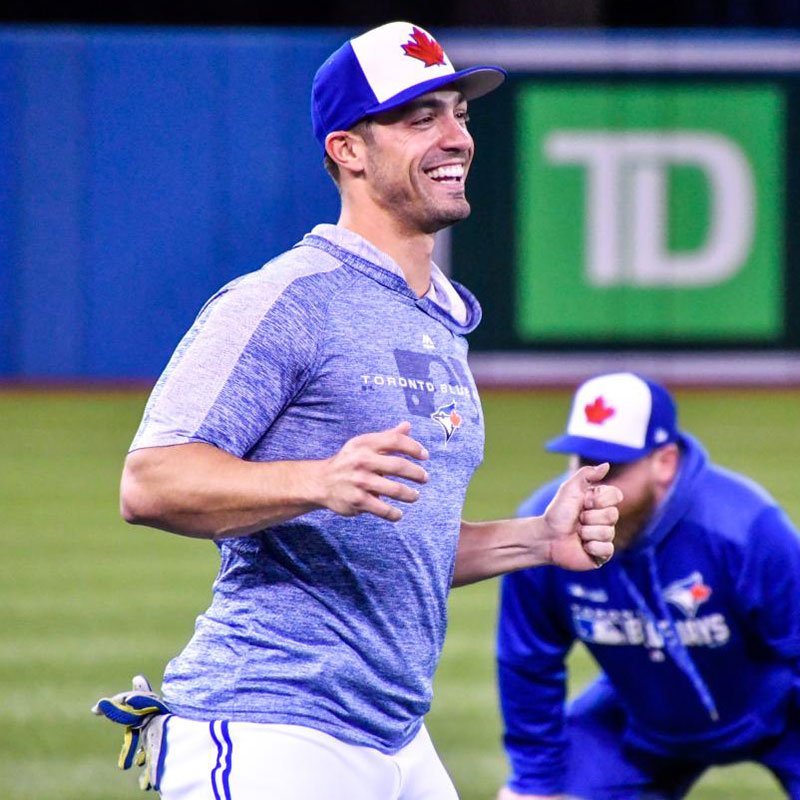Toronto Blue Jays på X: «Are you EXTREMELY happy that baseball is