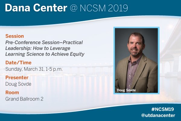 It's not too late to register for today's pre-conference session at #NCSM19 with <a href="/DougSovde/">Doug Sovde</a>, <a href="/catherinegood/">Catherine Good</a>, and Luis Lima <a href="/lima271828/">Luis Lima, Ed.D.</a>.  mathedleadership.org/events/confere…