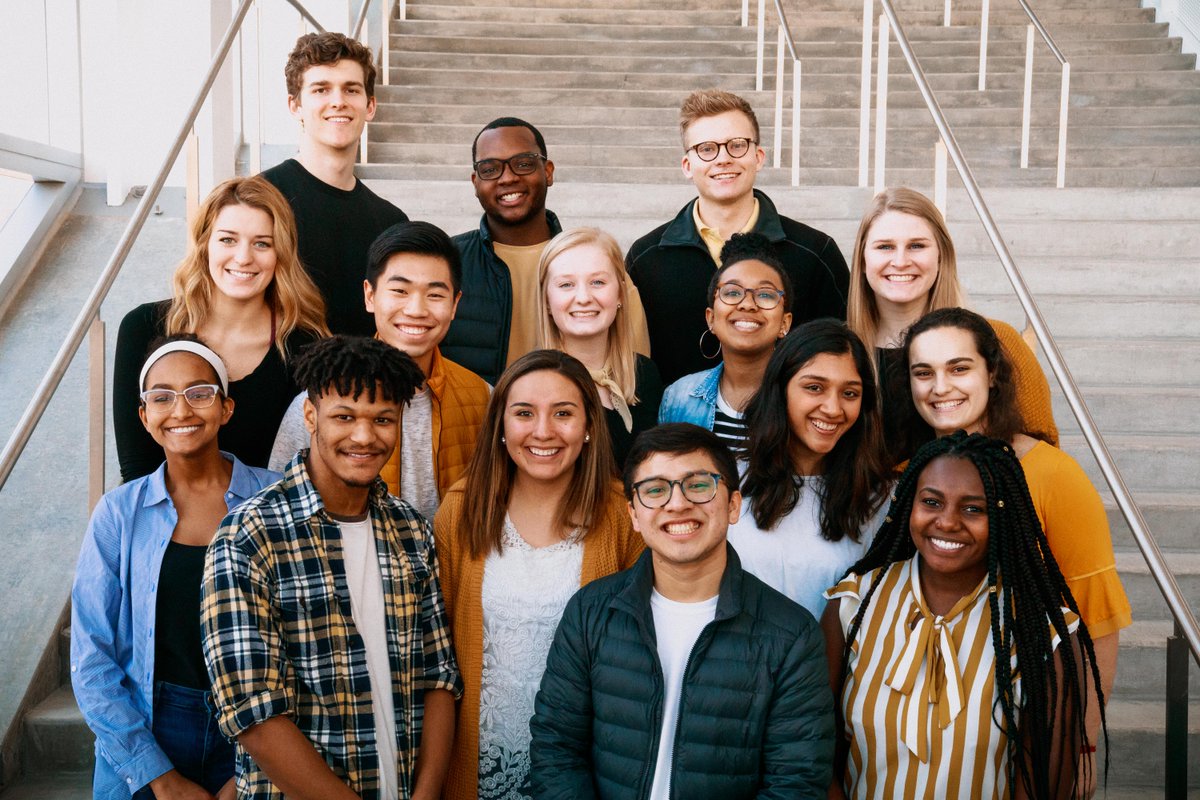 _inspireui's tweet photo. CLAS-y, sassy, but never trashy. Here are the INSPIRE UI members that belong to @UIowaCLAS. We love a good liberal arts education #stemwho

#INSPIREUI☀️ https://t.co/a2NEfL6OCM