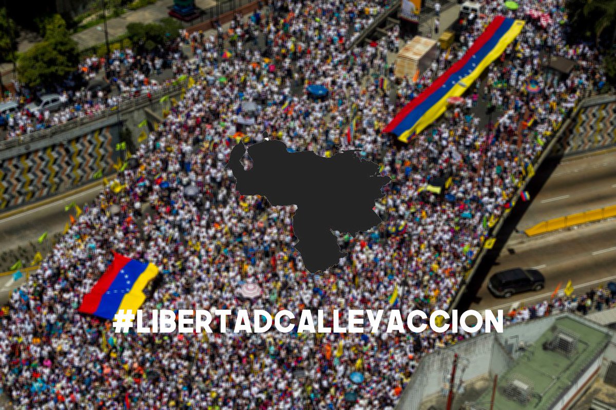 PorVenezuelaT's tweet photo. Es nuestro deber y derecho salir, si queremos y exigimos actuemos hermanos por eso tenemos que salir mañana 30 de marzo, diganle NO a la frustracion porque esto depende de nosotros venezuela te necesita con fe y ganas de salir a luchar por tu libertad #LibertadCalleYAccion https://t.co/ibMGeZQwBI