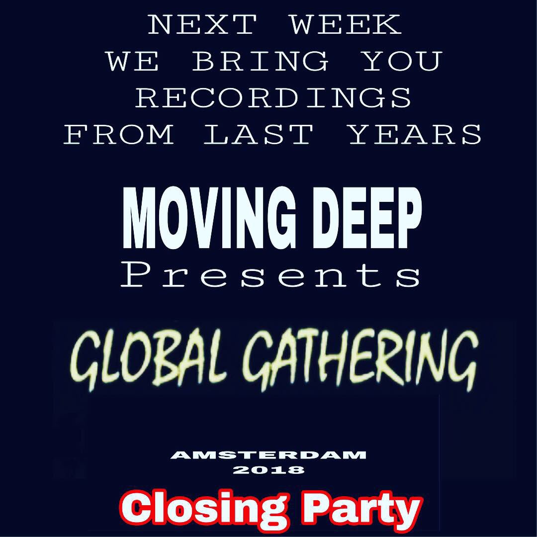 movingdeepuk's tweet photo. Next week we will be uploading exclusive sets recorded live from our event last year in #amsterdam2018 #globalgathering2018 on the @movingdeepuk @mixcloud
#movingdeep #globalgathering2018 #amsterdam2018 #live #exclusive #housemusic #afrohouse #afrotech #soulfulhouse https://t.co/zZQVY1cCiI