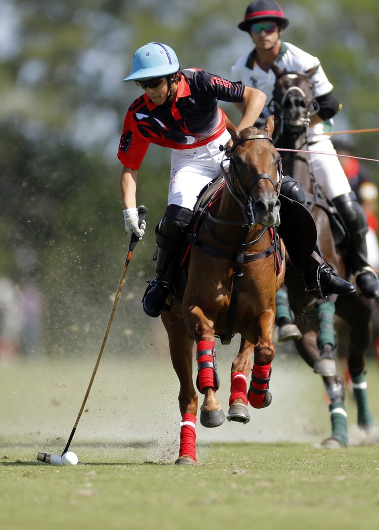 HurlinghamPolo's tweet photo. The only way is up! #PostageStampFarm made history @intlpoloclub as 13 year old #LeonSchwenke became the youngest player to ever compete in the US Open! โก๏ธ@PoloAssociation @GAUNTLETOFPOLO #uspoloassn
Ph: @dlominska https://t.co/TF1bIFrPSK