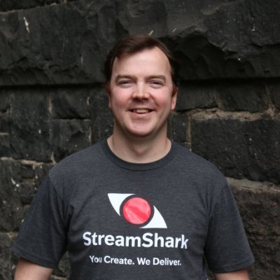 CMIPShow's tweet image. Failure is not an option: Winning Strategies for Executing Large Scale Live Streams! James Broberg of StreamShark will be the man of the hour!  See you @NABShow? Mon April 8th at 3:20pm in the CMIP debate theater SU10114 #CMIP2019 #NABShow #StreamShark bit.ly/2CGF0IH