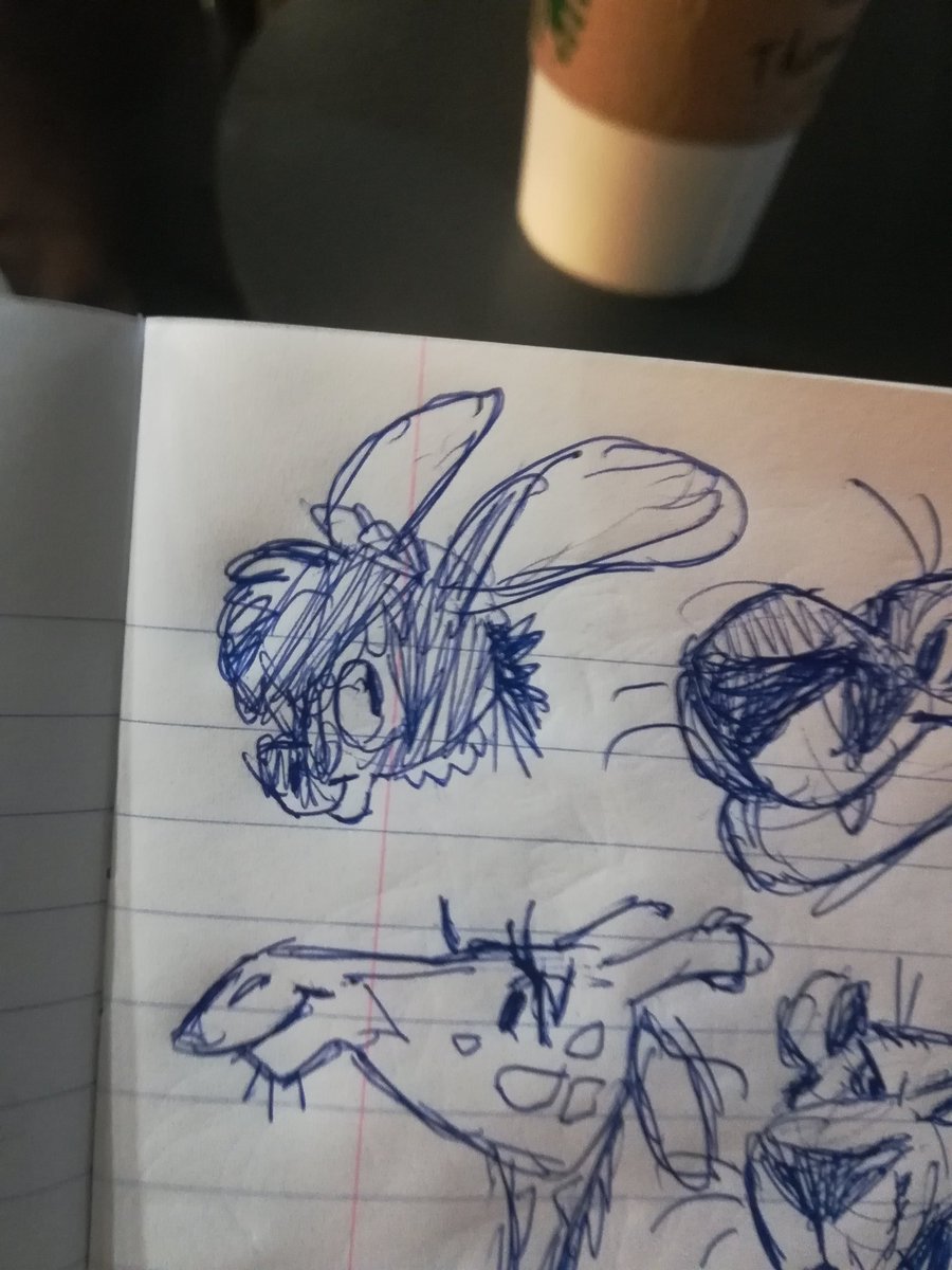 @palabrajomo They kicked me out of the Starbucks so you get some very rushed attempts