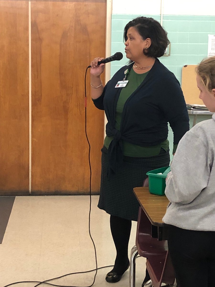 A highlight of the week: Students + families + teachers + Bayport Credit Union = an innovative Math and Financial Literacy night at AOIS! Great job <a href="/DorieBanks7/">Dorie Banks</a> #NPSmath