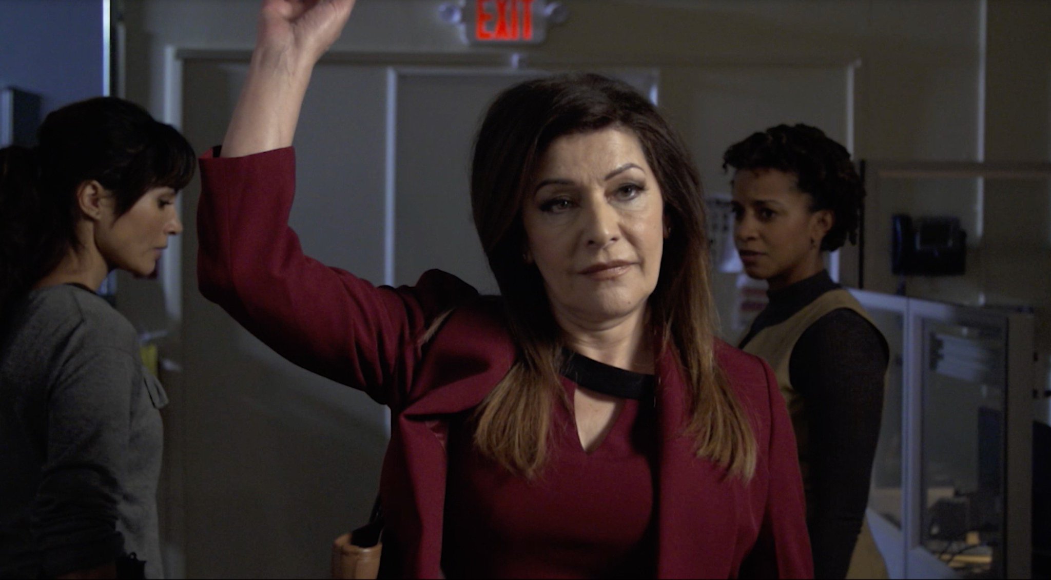 A very happy birthday to Nominee and our Gail Finney 