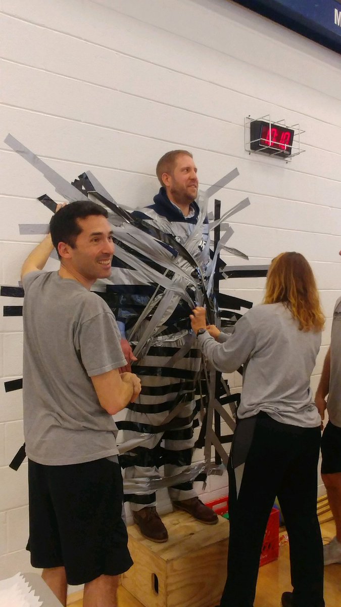 A huge thank you to everyone who donated to put Mr.Quickle on the wall and to Mr.Quickle himself for getting up there. The $500 you raised goes twords childhood cancer!