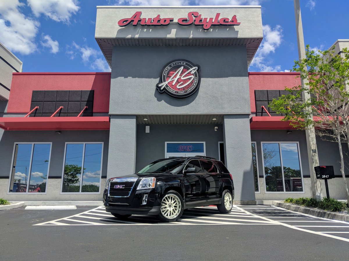 AutoStylesInc's tweet photo. #Custom @KatzkinLeather kit for a 2014 #GMC Terrain. Mon-Sat: 9am-6pm / (813) 430-7000 #AutoStyles #Clearwater #ClearwaterBeach #FridayMotivation #StPeteBeach #VisitTampaBay #LoveFL #TampaBay #TheHogRing #StPete #Katzkin #KatzkinLeather #weekend #CustomerService #Cars #Leather https://t.co/Y2KJKmQKTB