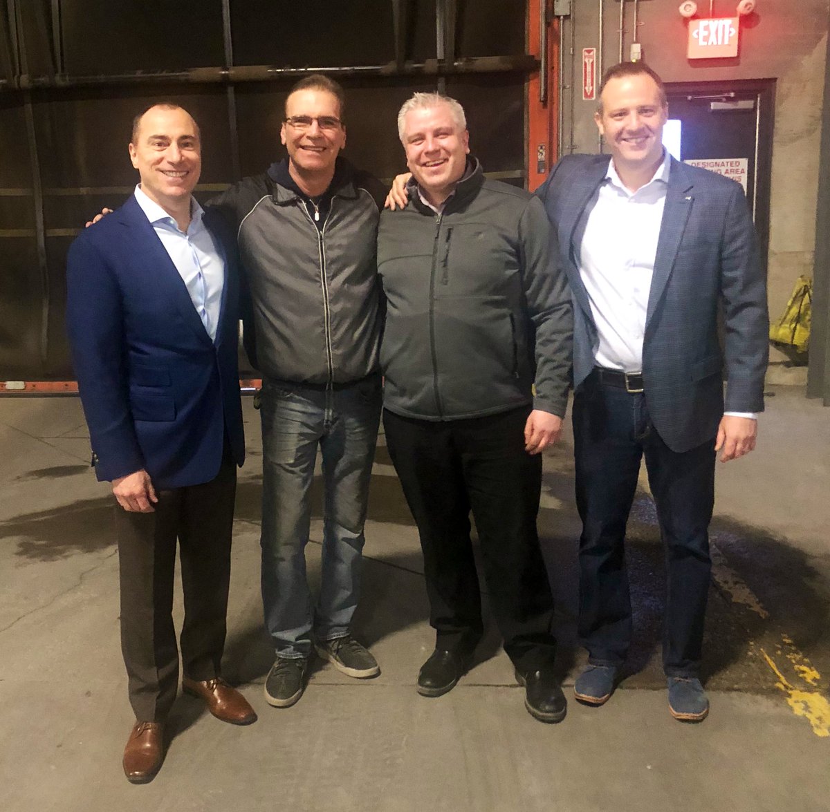 DarrylUPS's tweet photo. Today we recognized Joe Lauriola for 24 years of service. Help me congratulate Joe! #UPSCanada #MetroDivision #Preload #WeLoveLogistics #UPSERS https://t.co/ec6YKCpsRX