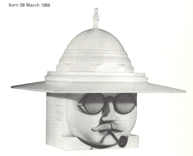 TheBBJournal's tweet photo. 50 years ago, not as many voices upholding Sir Edwin Landseer Lutyens' legacy were to be heard as today #Lutyens150. #OTD let us also pay our tributes to those who helped turn the tide #architectural #history in his favour. RIP #GavinStamp #RobertVenturi #DavidWatkin https://t.co/A4PEfu6HhT