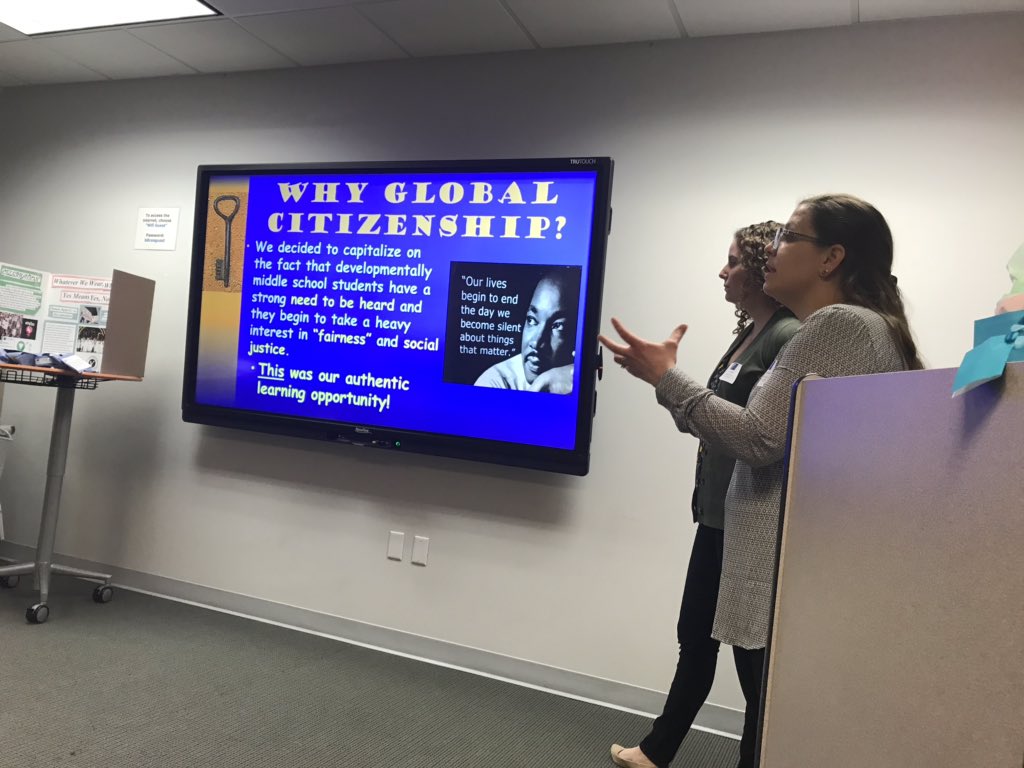 lucyromanwp's tweet photo. @HighlandsMS_WP teachers sharing work on social activism and research project - fabulous work #libcon19 #WPProud
@wplainsschools
@cciofolo @caryncap718 @raq_reale https://t.co/jNFYVpZ3PS