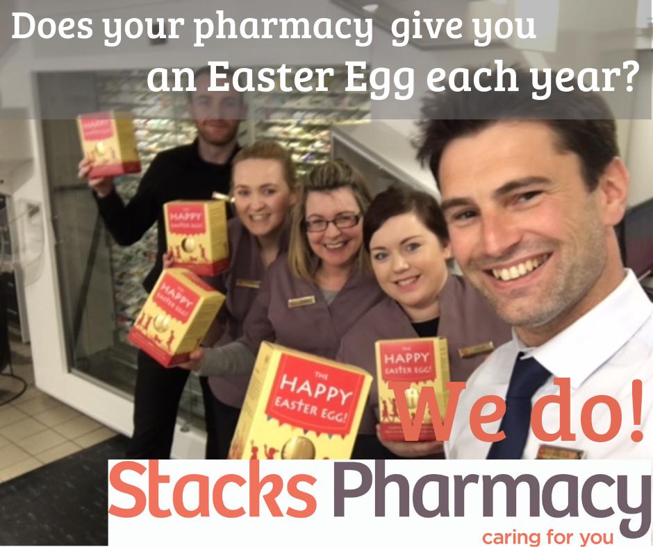 Stacks Pharmacy tweet media