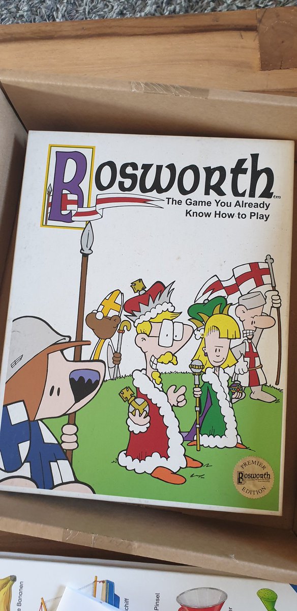 MunchkinPromo's tweet photo. pretty nice eBay find ... Bossworth from @muskrat_john https://t.co/ex51Oew4iu