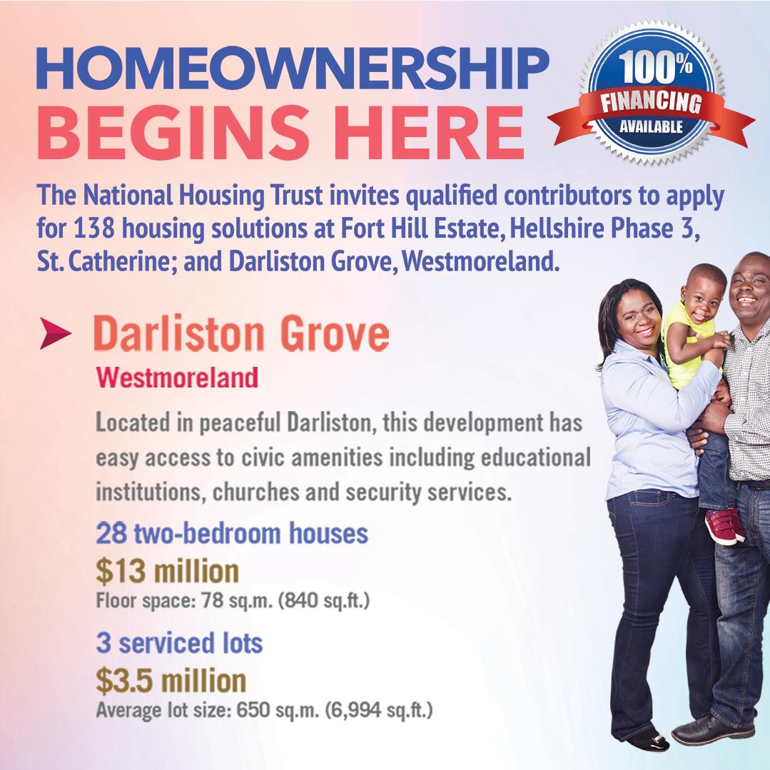 nht 100 financing