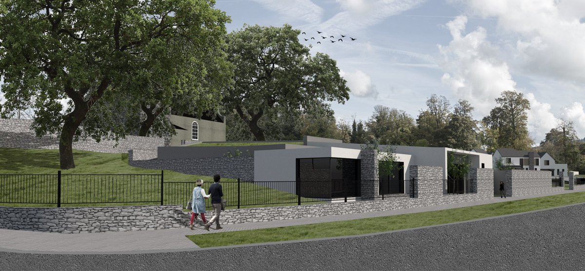 downeyplanning's tweet photo. Downey Planning are delighted to have lodged for PP a new  community “hub” and associated enclave of housing in Donabate, Co Dublin. We lodge weekly loads of apps &amp; rarely say boo!! BUT this scheme looks great now and will be a huge addition to the area. 

https://t.co/VJZ85GYKdm https://t.co/JNN2DWVSxf
