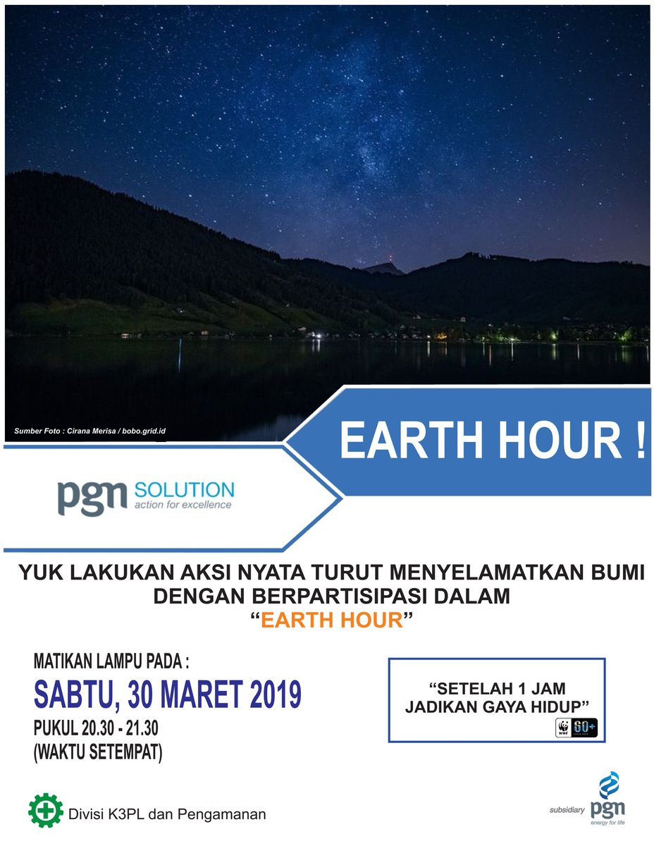 dheeo's tweet photo. Earth hour 2019 https://t.co/bir0r0IkaT