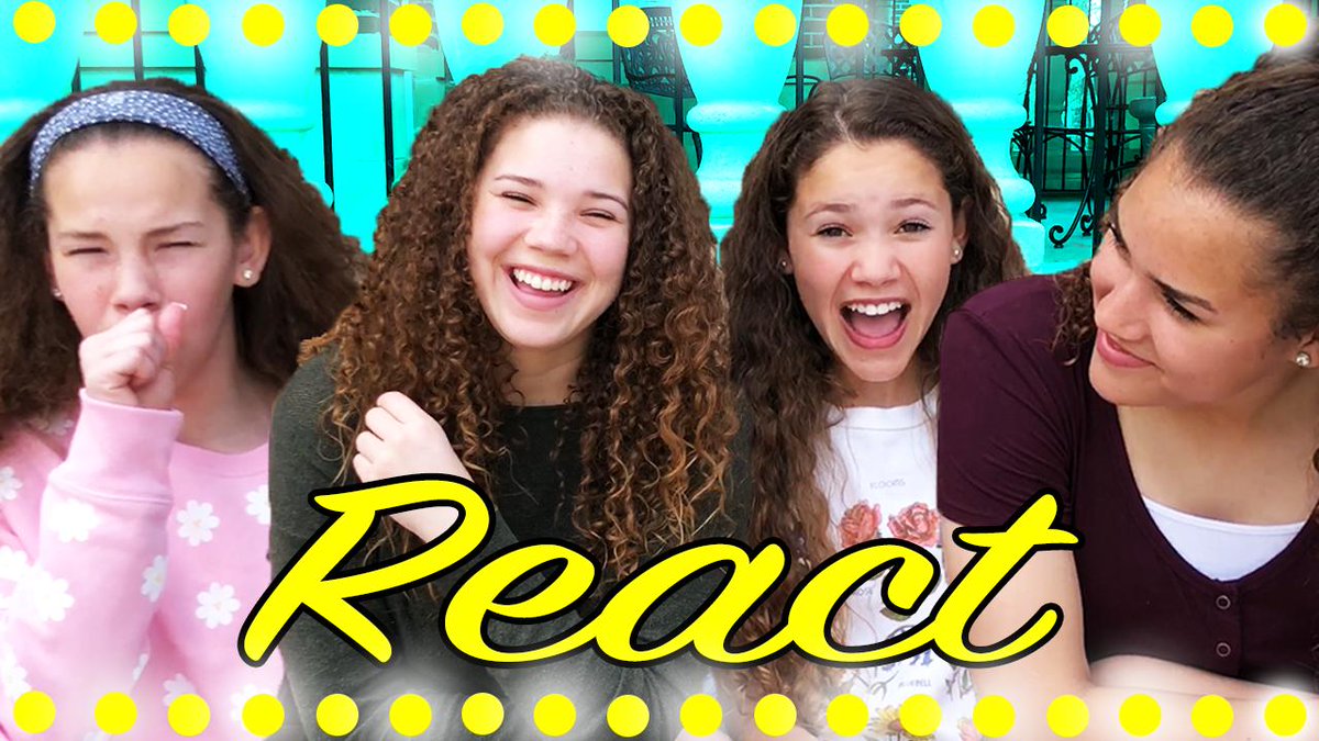 HaschakSisters (@haschaksisters) on Twitter photo Hey guys! This week, we react to <a href="/MattyBRaps/">MattyBRaps</a> new #LetsDance music video! Watch HERE: youtu.be/QYjFSiIGafE Hey guys! This week, we react to <a href="/MattyBRaps/">MattyBRaps</a> new #LetsDance music video! Watch HERE: youtu.be/QYjFSiIGafE