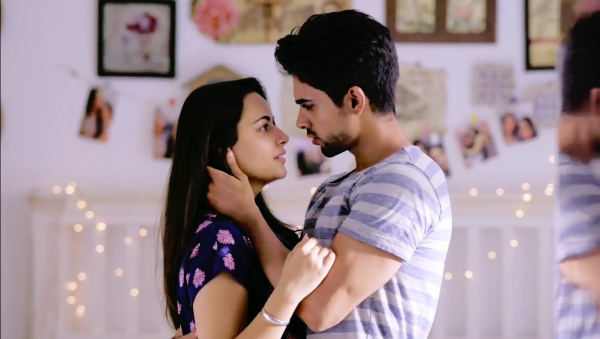ikk_kudi's tweet photo. Stumbled upon this series named #DilBuffering and goddamn it is amazing😍💯 I was dying to watch something cute &amp; light hearted like this. And I'm in love with this pairing!! Why didn't they renew this for Season 2? I really wanna see more of their story. https://t.co/VUYmJdq5lP