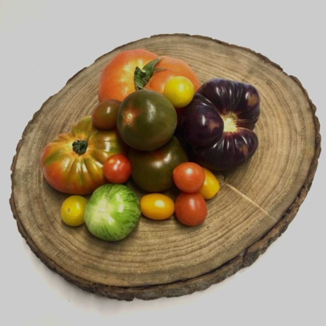 Wise_Catering's tweet photo. The best dishes start with the freshest ingredients #heritagetomato #freshisbest #freshproduce #eventcatering https://t.co/pBkB7npEIT