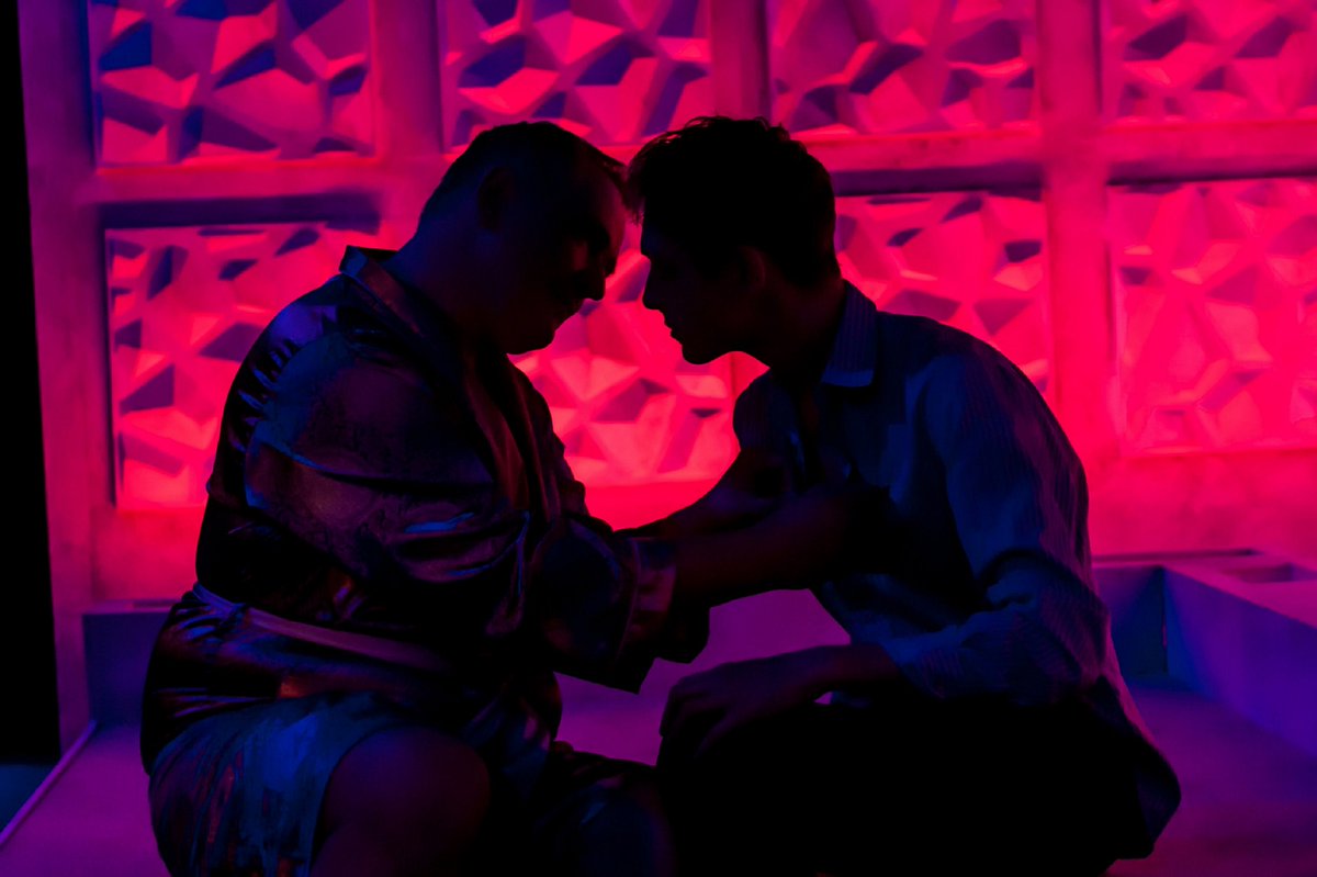 chloenelkin's tweet photo. It's your last chance to catch @TomRatcliffe15's brilliant @__circa @ORLTheatre before it closes tonight! Congratulations to all involved on a fantastic run. https://t.co/dts2rxjwwl