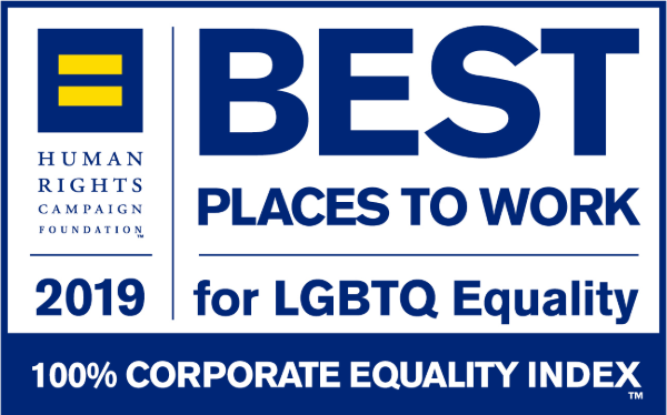 KellyServices's tweet photo. So proud and honored to announce that we've been named to the @HRC list of Best Places to Work for LGBTQ Equality, achieving a perfect score of 💯 on the Corporate Equality Index! That’s #WhatsNext!! #LifeAtKelly https://t.co/Ls8L7AF3IG https://t.co/bhdWgYNGHk