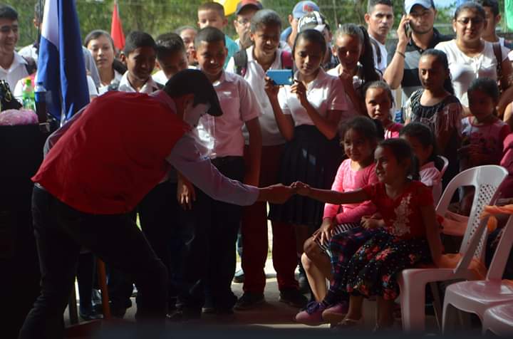 WaslalaF's tweet photo. Inauguración del Parque Natural en la Comunidad El Naranjo_Waslala.
@JinotSandinista 
@Barricada79 
@joevargasch 
@nic_melcocha 
@SiempreEnTrinch https://t.co/IQFjJ9VsQp