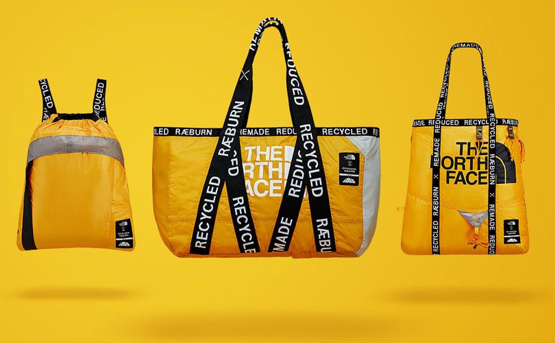 #TheNorthFace and #ChristopherRaeburn transform old tents into bags #sustainablefashion ow.ly/iIXG30ofjqG