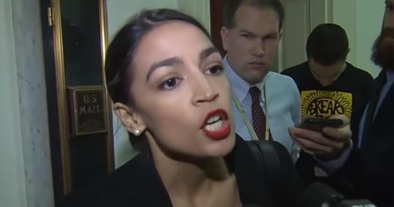 ocasio cortez justice democrats