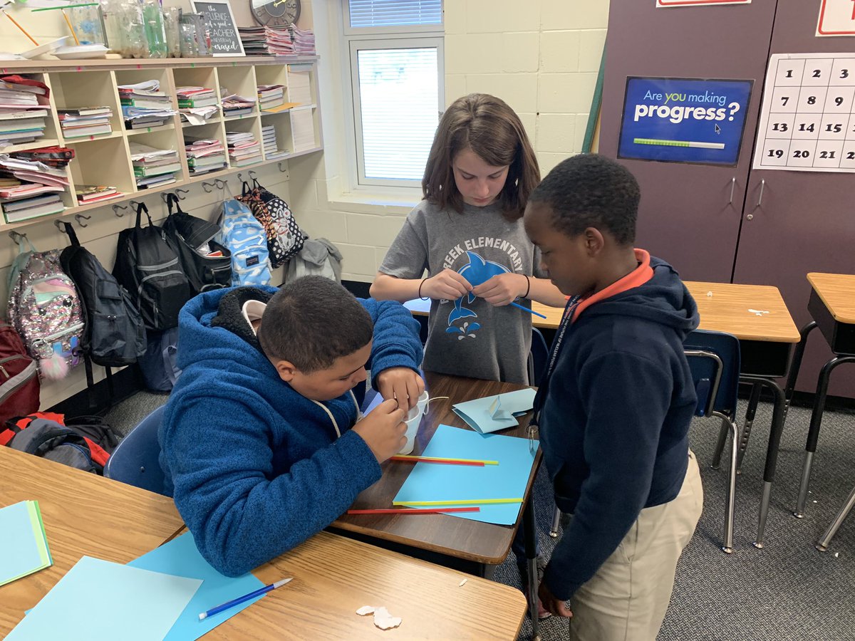 SumrallScholars's tweet photo. Engineering Club! Saving Eggcellent Riders! Covey club days a so much fun!!! @RCE_Dolphins @gad1127 https://t.co/96jE0yfHQ6