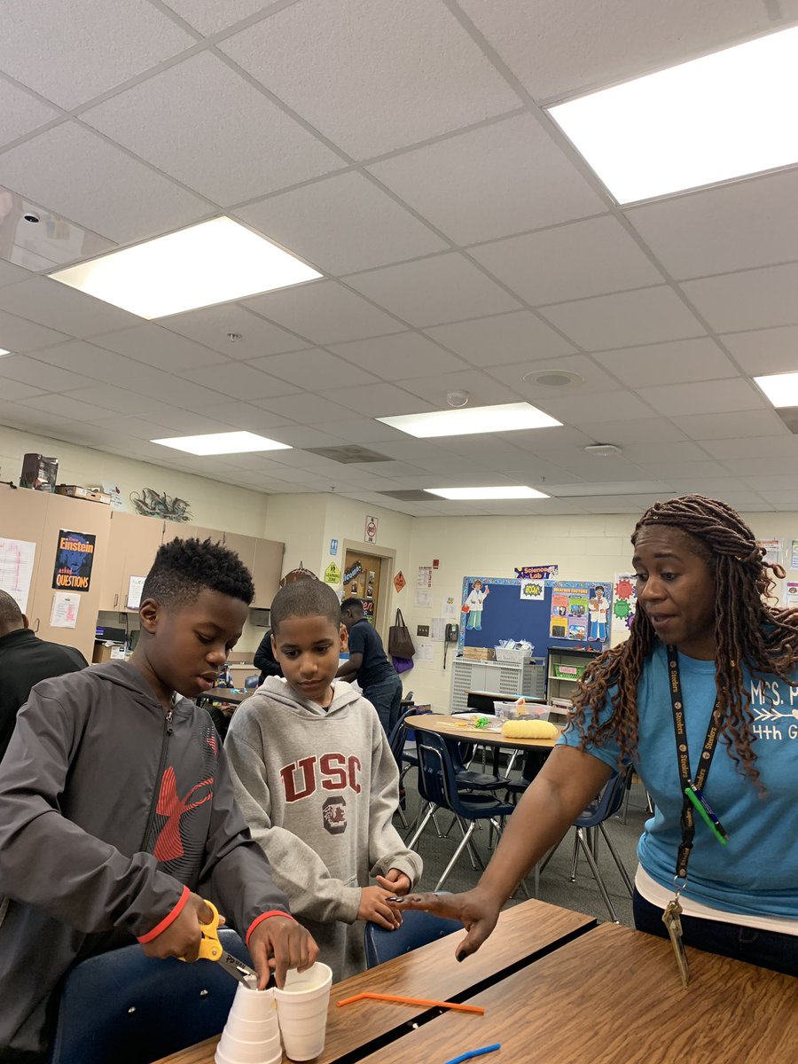 SumrallScholars's tweet photo. Engineering Club! Saving Eggcellent Riders! Covey club days a so much fun!!! @RCE_Dolphins @gad1127 https://t.co/96jE0yfHQ6