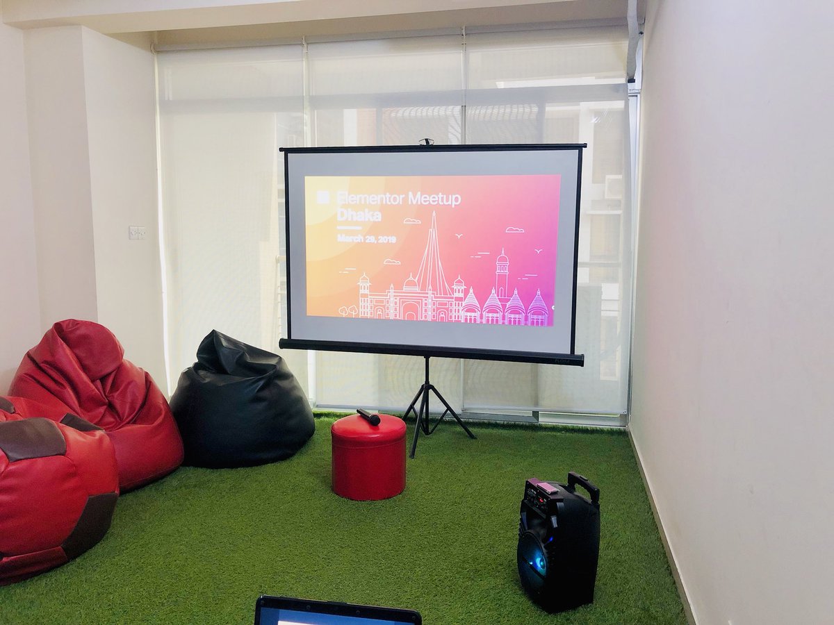 test Twitter Media - We had the first @elemntor Dhaka #Meetup today in our @WPDevTeam office. I was so amazed to see so many #Elementor #WordPress #Enthusiasts attended. From today’s discussion I opened up a Facebook Group for Bangladeshi users, feel free to join here - https://t.co/TxNDs6KD1k https://t.co/e6QFelRx9j