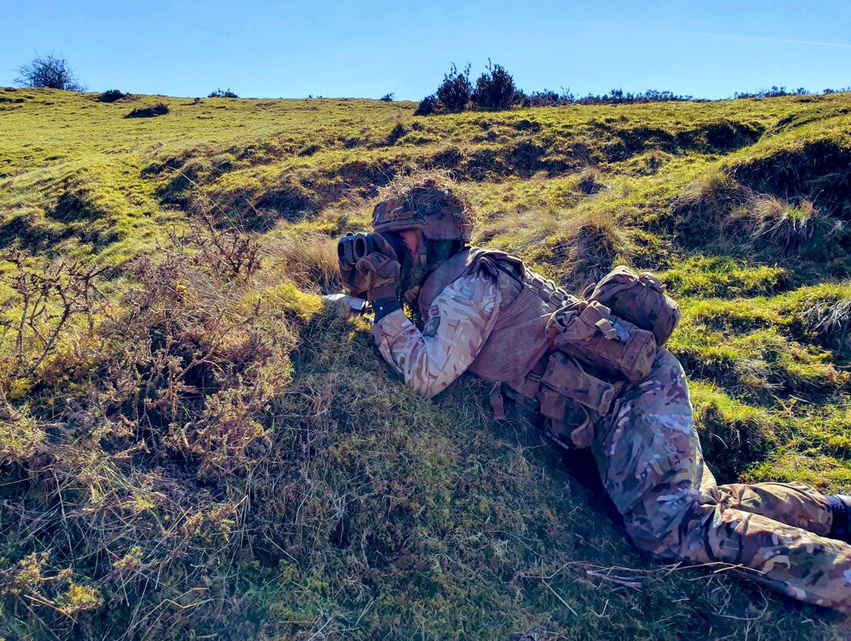 IBSBrecon's tweet photo. Time spent in the recce is seldom wasted! #SCBC1803 #Brecon ...and yes, it is still sunny on SENTA! https://t.co/4shLdXGFax