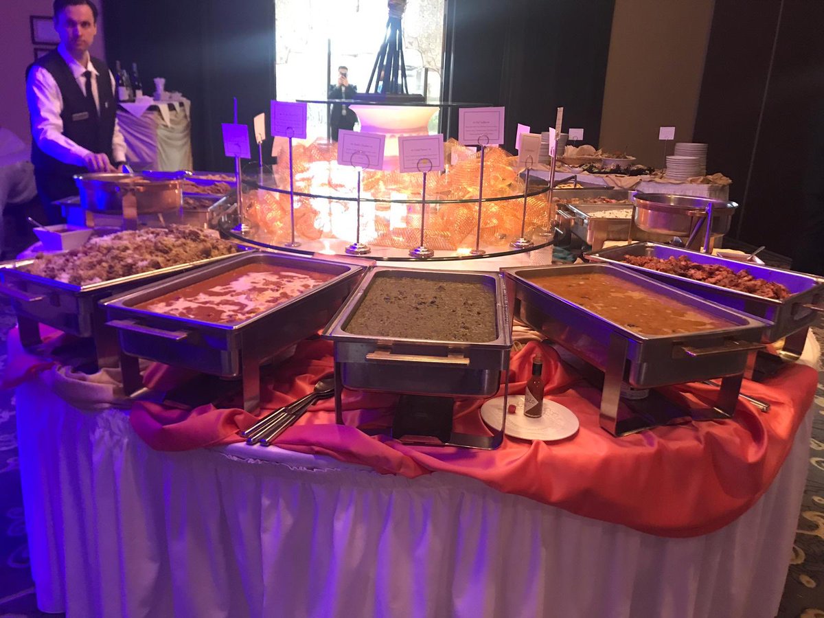 edwardvillage's tweet photo. So much delicious food last night at the Holi celebration 😀 https://t.co/3zRW91p3eZ