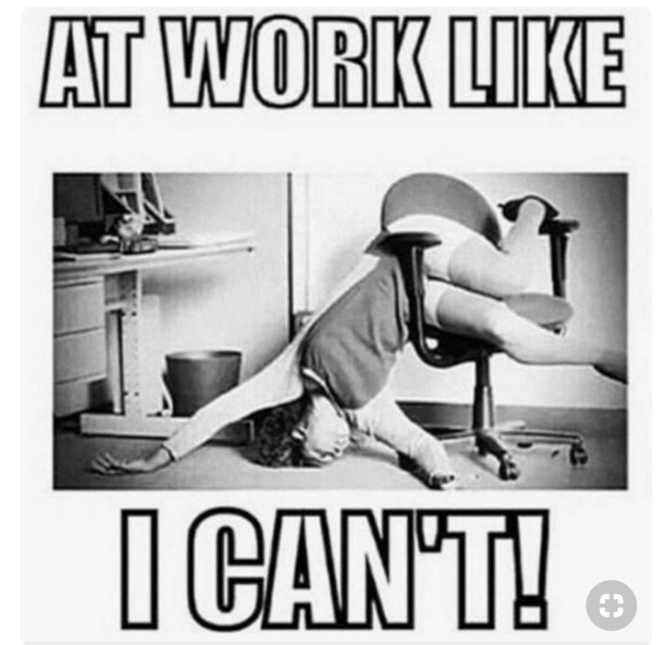 JackFM101's tweet photo. The day is nearly over... "HANG" in there. (Who doesn't love a good pun" https://t.co/3kbYUfYsV1