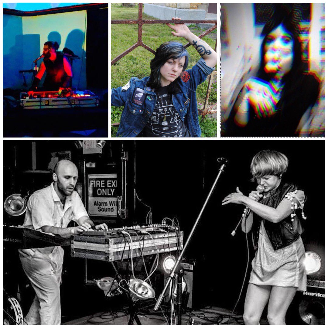 IthUnderground's tweet photo. Looking for an amazing show to go to TONIGHT? How about Homebody, Zalatan, Celebornidril, and lilflower
Doors open at 7pm - Sacred Root
#safespace #allages #artpop #elctronic #synth
https://t.co/r8zzMBcI2s https://t.co/iK5yHcWjeL