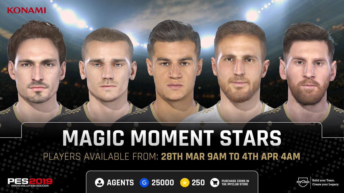 eFootball tweet media