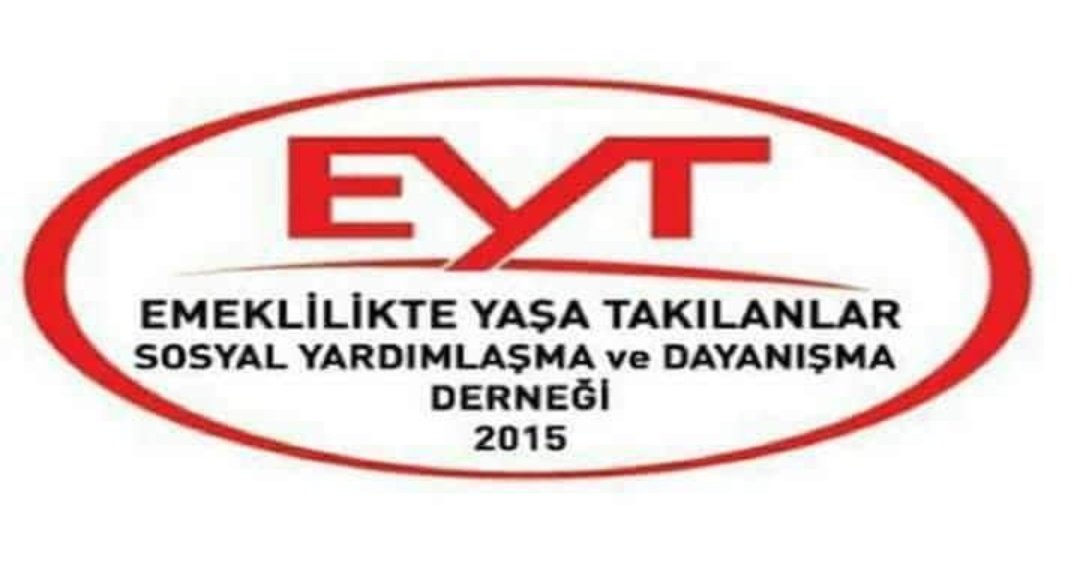 ➡️➡️ TAGIMIZ ⬅️⬅️

✔        
 #EytliHakkınİçinOyKullan
                                           ✔

EYT kazanılmış hakkı için mücadele ediyor. 
Şimdi de hakkı için sandığa gidecek, oyunu kullanacak. 

   <a href="/EytSydDernegi/">EYT SYDD</a>