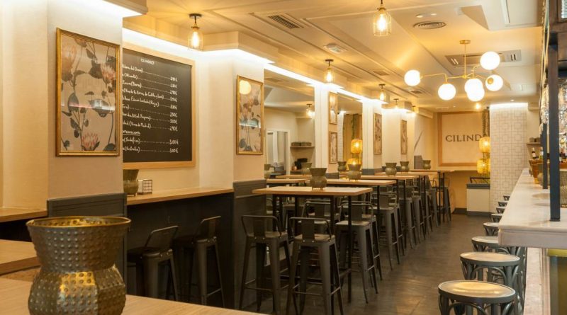 .<a href="/cilindromadrid/">Cilindro Restaurante</a>: Un año de éxito de su #cocina de fusión en #Madrid.

👉 origenonline.es/index.php/2019…

#restaurante #gastronomía