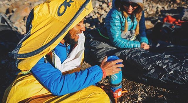 Outdoor Research® has built a company from a feeling: the urge to get outside. It's what drives them- but they’re more than just the gear they build, they’re part of a community of friends whose lives are all connected by the common need to be outside, a… ift.tt/2V7EkmY