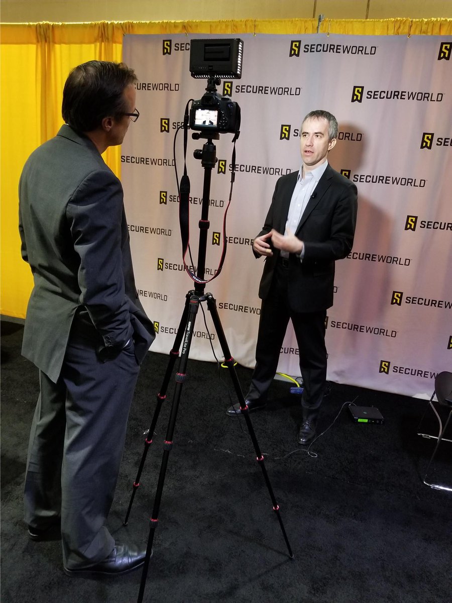 LIFARSLLC's tweet photo. @LIFARSLLC CEO @ondrejkrehel during his talk and behind the scenes at @SecureWorld Boston, 3/27. Such an amazing event!

Check more events at: https://t.co/3IrY4ECBpm

#LIFARS #CyberEvent #Event #Cybersecurity #SecureWorld #Boston #PenetrationTesting #DigitalForensics #Forensics https://t.co/i36AagomWP