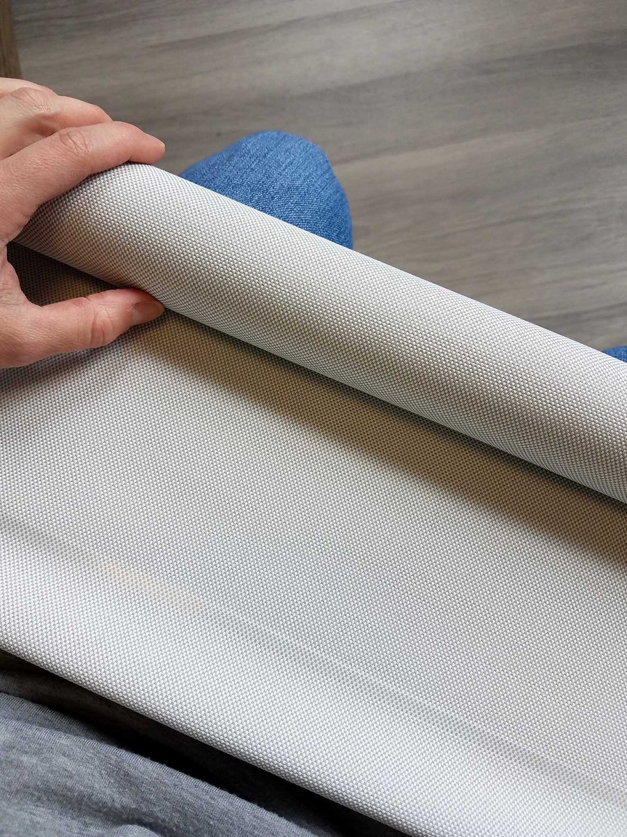 PhiferInc's tweet photo. SheerWeave fabric featuring Style 2500 1% P14 Oyster/Pearl Gray
#FeatureFabric #FridayFeature #MadeInAmerica #Phifer #SheerWeave #windowcovering #grayfabric https://t.co/4P7E2x7iwa